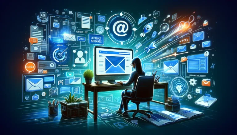 Comment créer une liste d'email pour le marketing d'affiliation ? 10 liste d'email pour le marketing d'affiliation