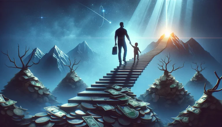 Parent Solo : Planification Financière pour Parents Célibataires 4 Parent Solo