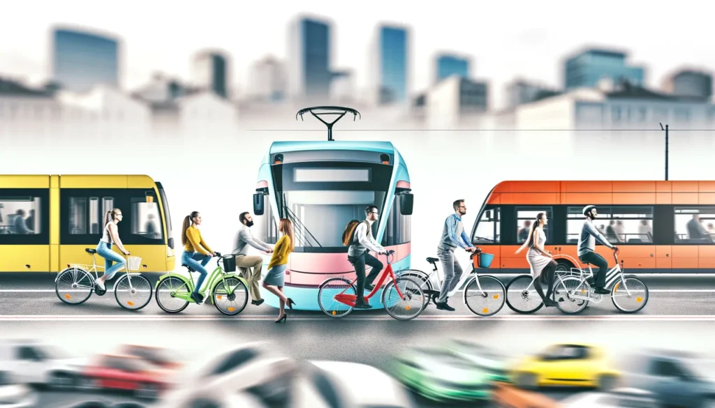 Stratégies pour réduire les dépenses de transport quotidien 1 dépenses de transport