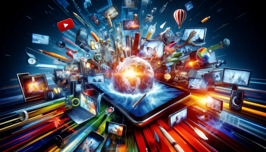 Tendance Vidéos Courtes en Marketing Digital 2 Vidéos Courtes