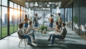 Sagesse Pratique | Marketing 4 Tendances Marketing 2024